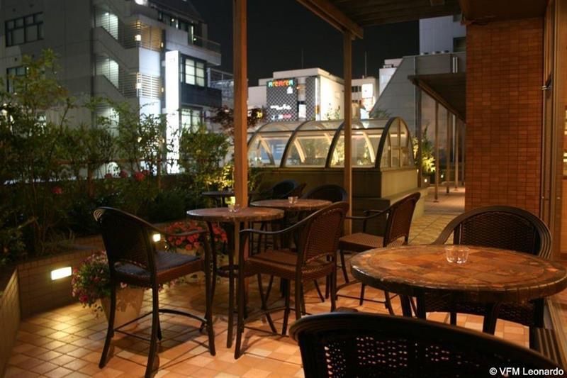 Tachikawa Washington Hotel ภายนอก รูปภาพ